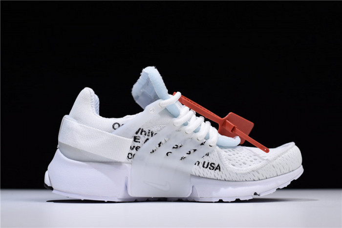 Off-White X Air Presto 2.0 AA3830-100