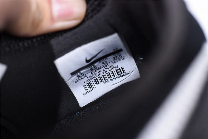 Off-White Nike Air Force 1 Low Black AO4606-001