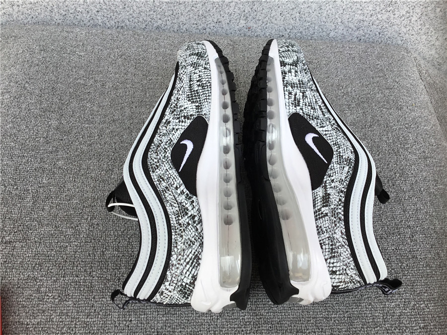 Nike Air Max 97 Full Length Air-Cushioned Running Shoes GT1549-001