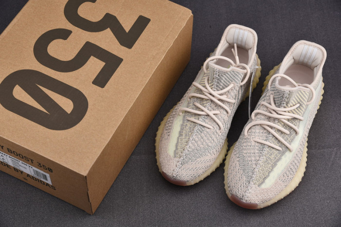 ADIDAS YEEZY BOOST 350 V2 CITRIN REFLECTIVE FW5318