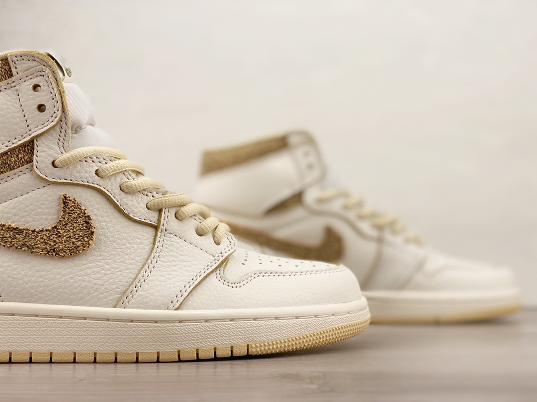 Jordan 1 Retro High OG Craft Vibrations Of Naija
