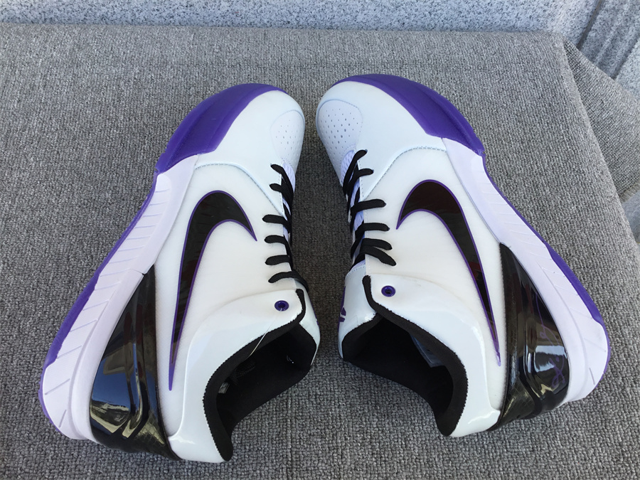 Nike Zoom Kobe 4 344335-101