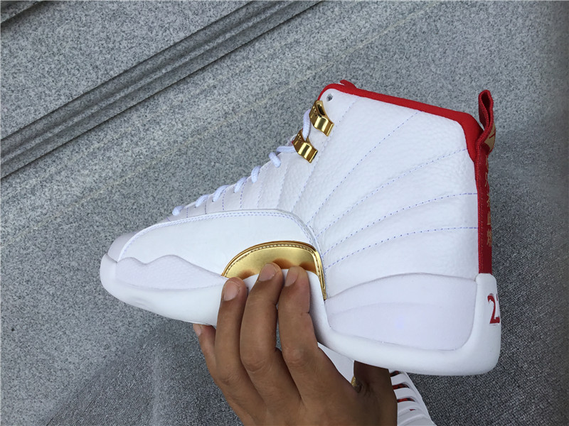 Air Jordan 12 FIBA