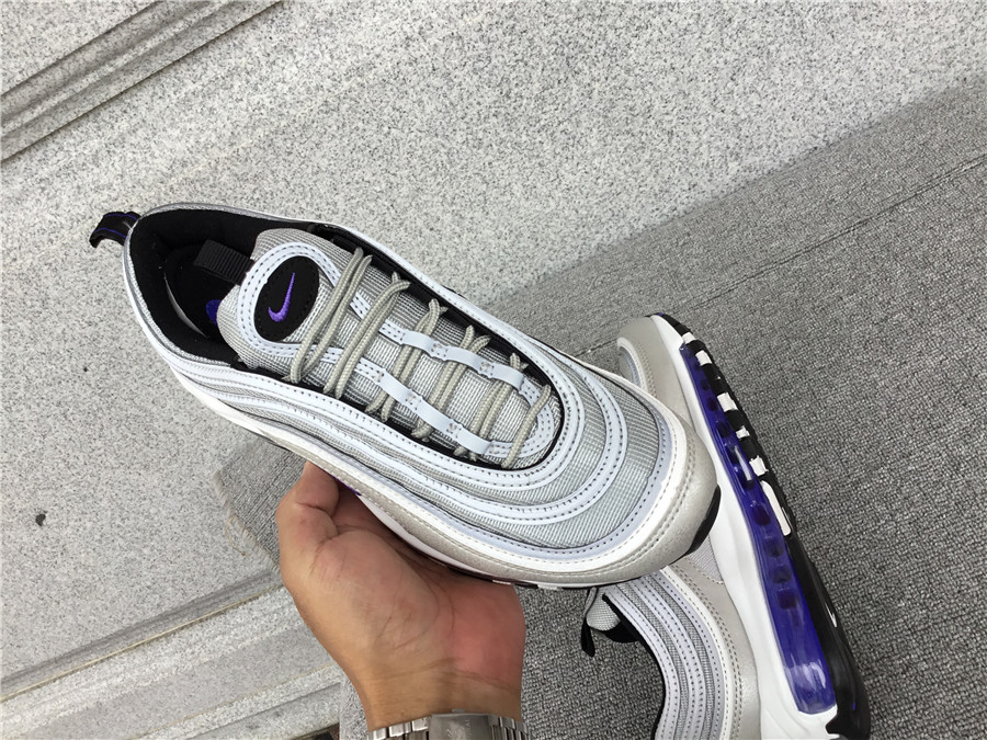 Nike Air Max 97 Full Length Air-Cushioned Running Shoes DJ0717-001