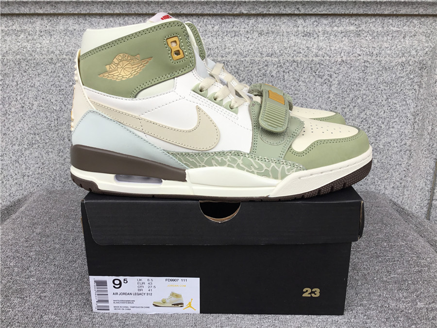 Air Jordan Legacy 312
