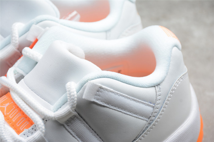 Air Jordan 11 Low WMNS Citrus