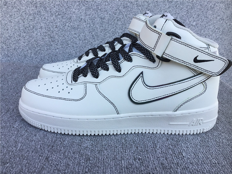 Nike Air Force1 MID AA1118-013
