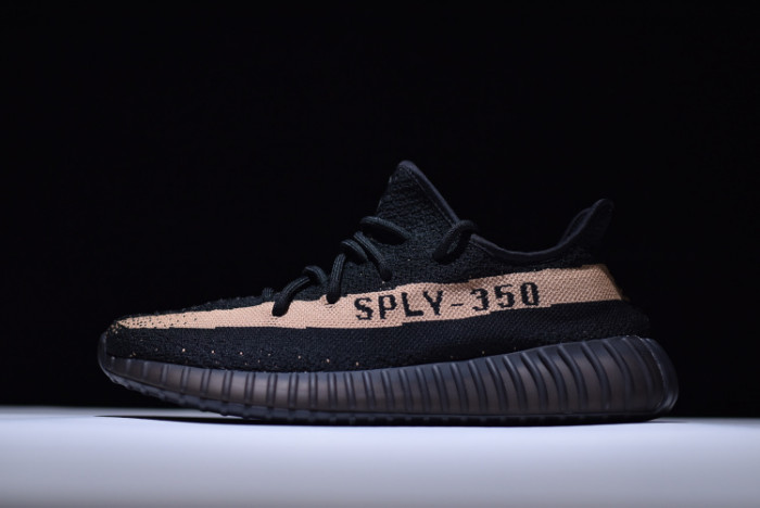 adidas Yeezy Boost 350 V2 Black Copper BY1605
