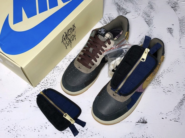 Travis Scott Nike Air Force 1 Low CN2405-900