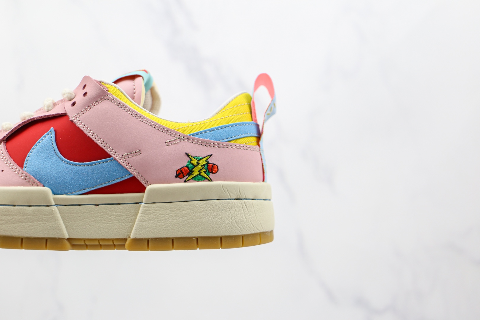 Nike Dunk Low Disrupt Chinese New Year Firecracker (2021)