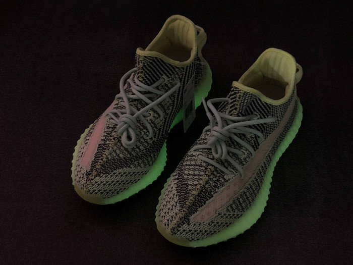ADIDAS YEEZY BOOST 350 V2 Yeezreel REFLECTIVE FX4130