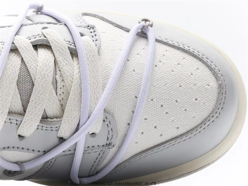 Nike Dunk Low Off-White Lot 49 DM1602-123