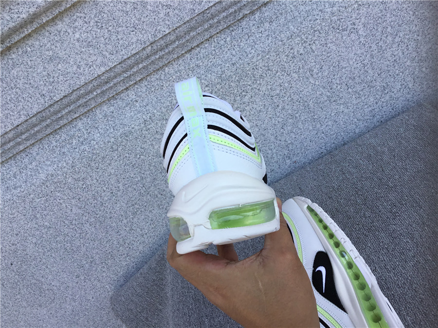 Nike Air Max 97 Full Length Air-Cushioned Running Shoes 921733-105