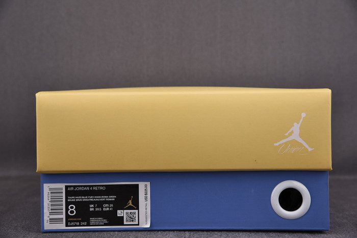 UNION X AIR JORDAN 4 TAUPE HAZE DJ5718-242