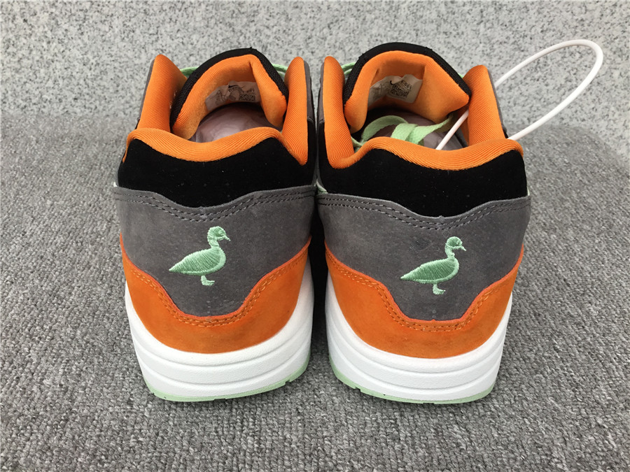 Nike Air Max 1 Nike Half Palm Air Cushion Retro Running Shoes DZ0482-001