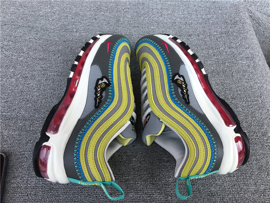 Nike Air Max 97 Air Sprung 