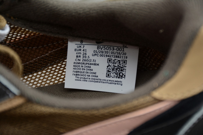 TRAVIS SCOTT X SACAI X NIKE LDV WAFFLE DAYBREAK