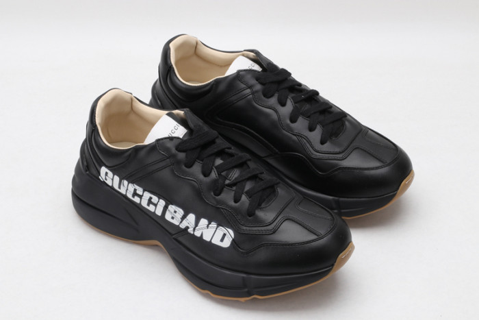 Gucc* Trainer Sneaker35