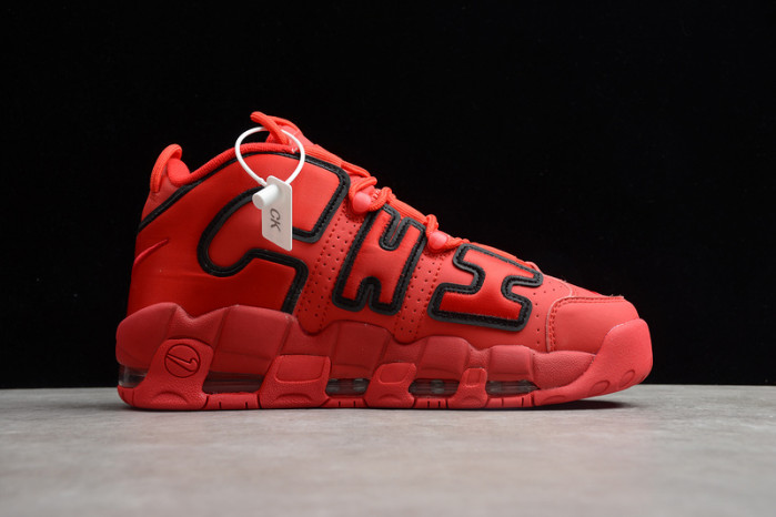 Nike Air More Uptempo Chicago AJ3138-600