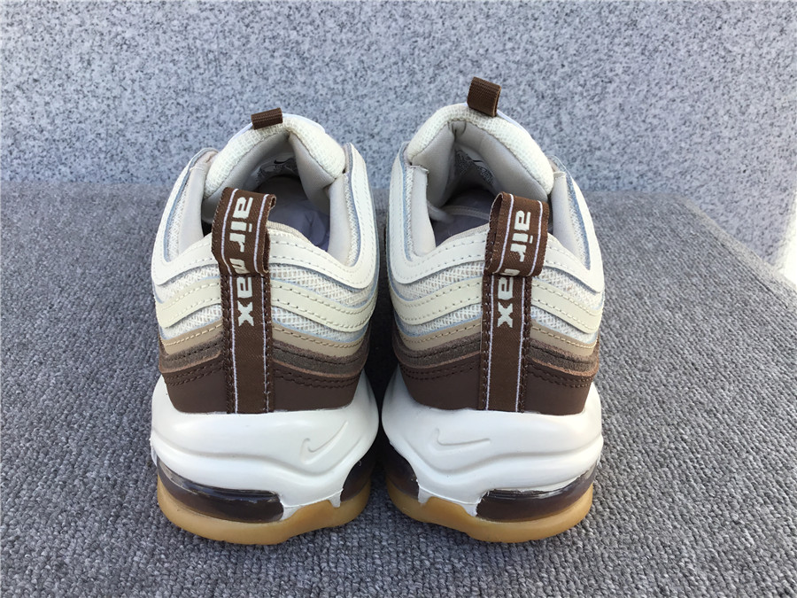 Nike Air Max 97 Full Length Air-Cushioned Running Shoes DQ8996-200