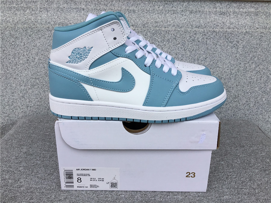 Air Jordan 1 Mid BQ6472-141