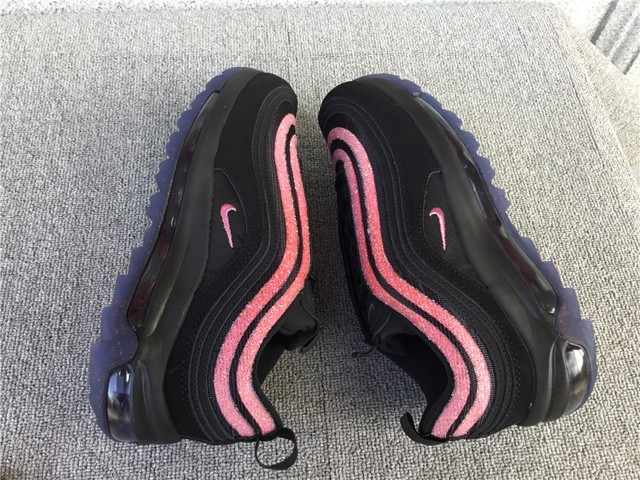 Nike Air Max 97 Full Length Air-Cushioned Running Shoes DB4698-001