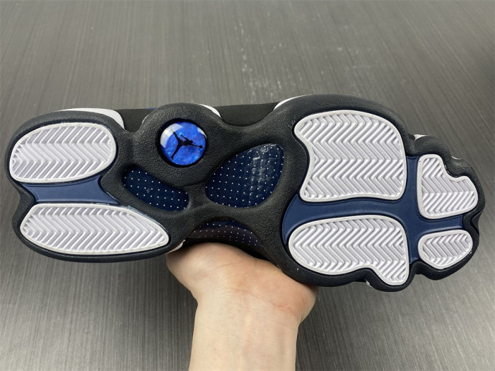 Jordan 13 Retro Brave Blue DJ5982-400