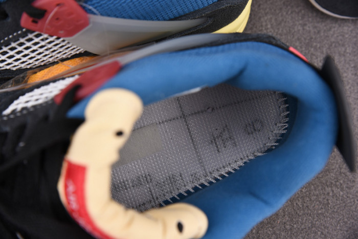 Union x Air Jordan 4 DC9533-001