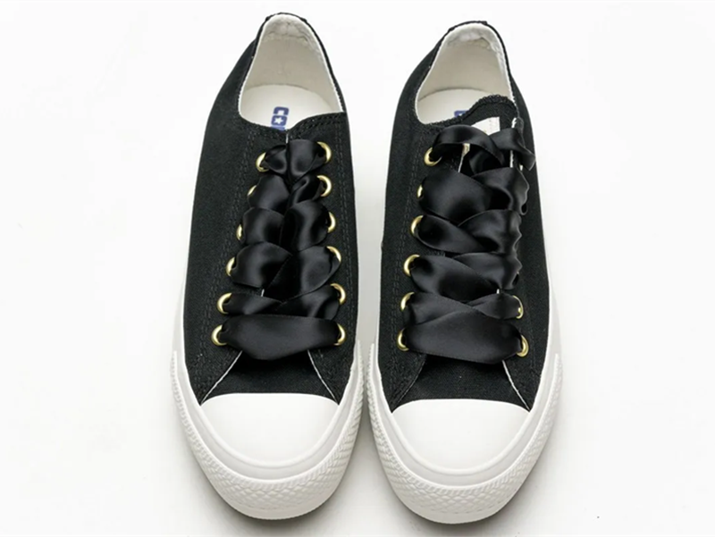 CONVERSE ALL STAR PLTS SATIPOIN BLACK 5CL196