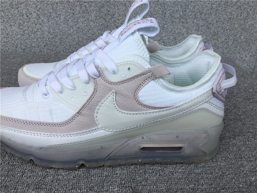 Nike Air Max90 Joint Air Cushion Mesh Breathable Running Shoes DR8394-515