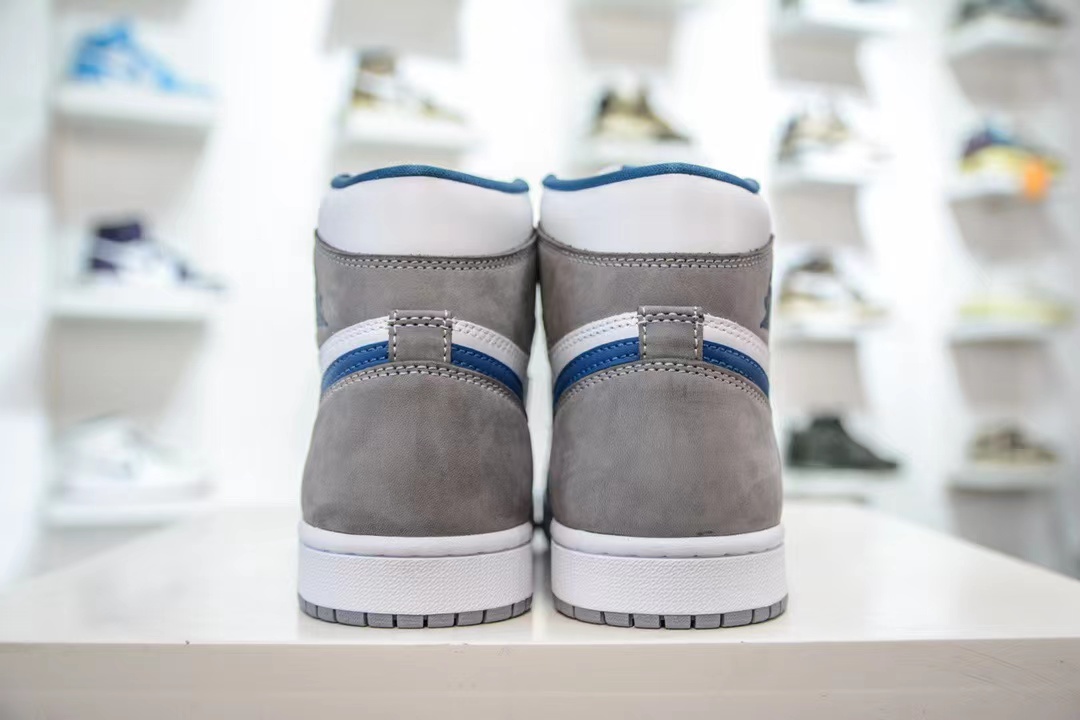 Jordan 1 Retro High OG True Blue DZ5485-410