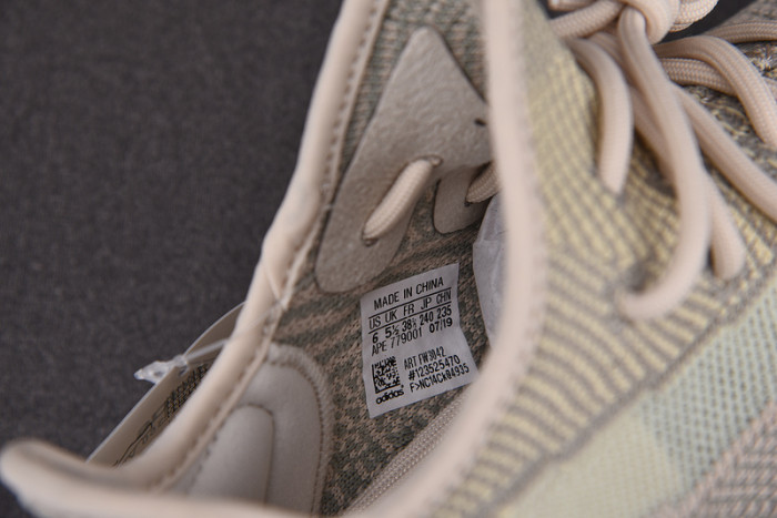 adidas Yeezy Boost 350 V2 Citrin FW3042