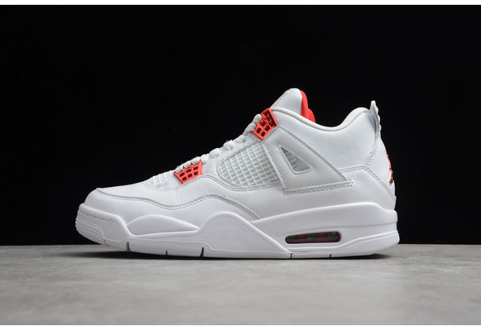 Air Jordan 4 Retro Pure Money Red Metallic CT8527-112/408452-112