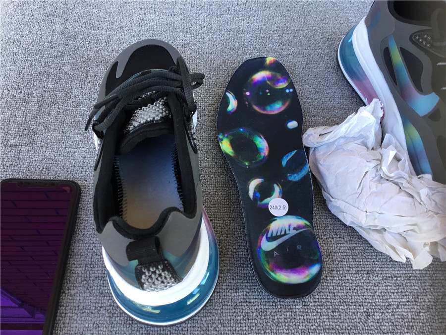 Nike Air Max 270 React SE