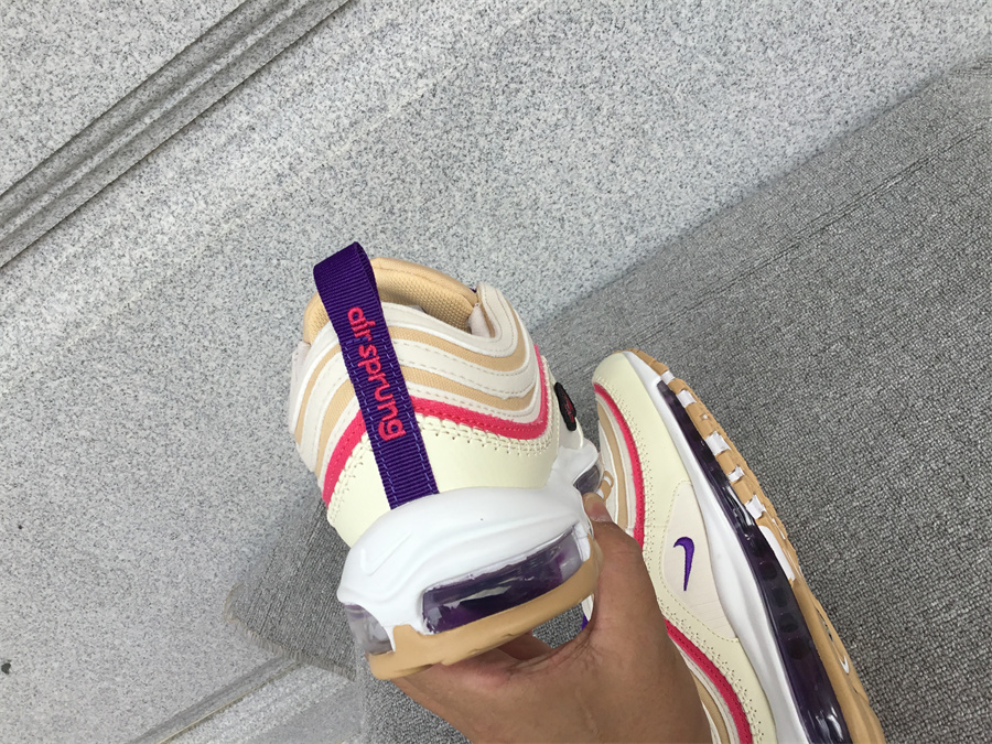 Nike Air Max 97 Air Sprung 