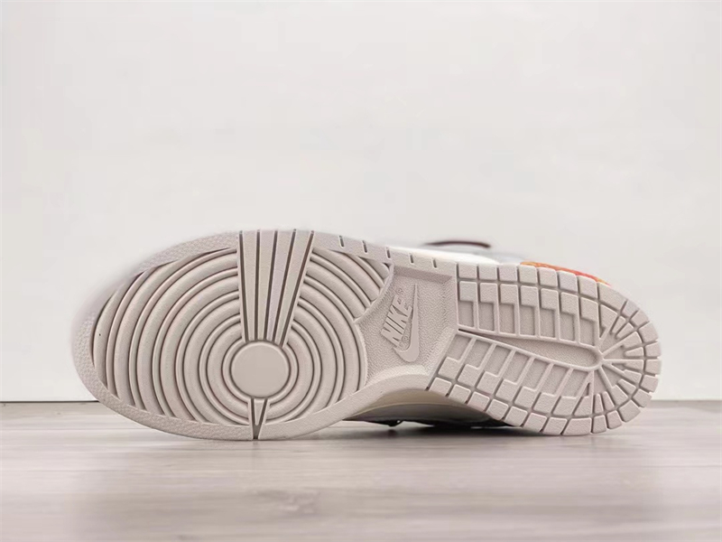 Nike Dunk Low Off-White Lot 46 DM1602-102