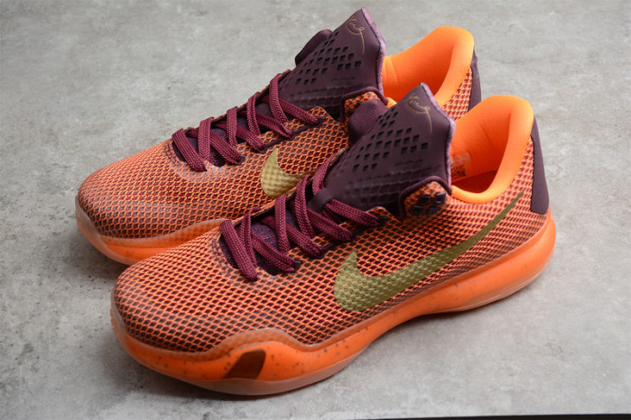 NIKE KOBE 10 SILK 705317-676