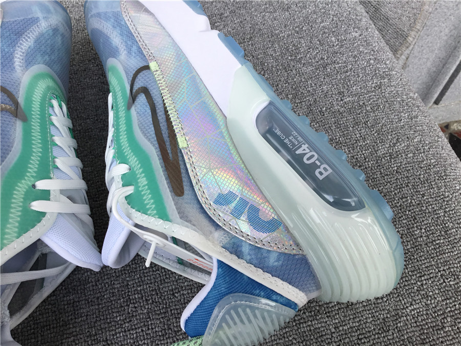 Nike Air Max 2090 Cushioned Running Shoes CZ8694-101