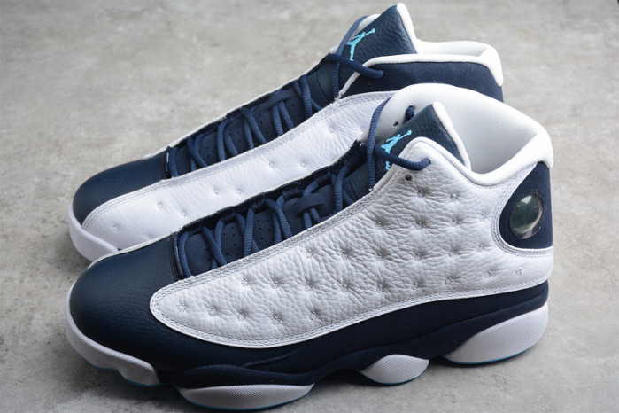 Air Jordan 13 Dark Powder Blue 414571-144
