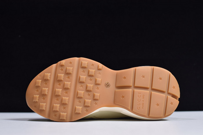 GUCCI Disney x Rhyton Vintage Trainer Sneaker 498916 A9L00 9522