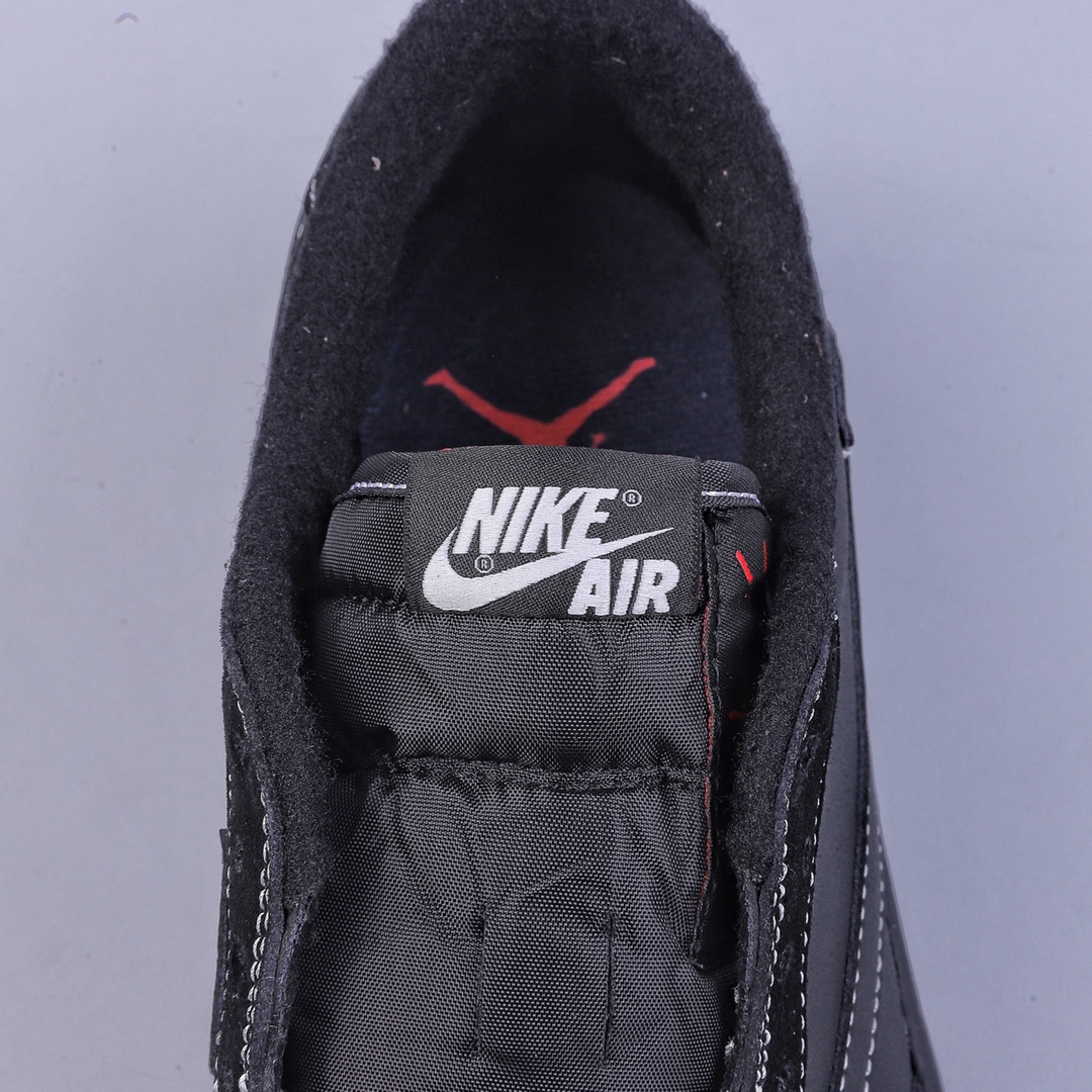 Jordan 1 Retro Low OG SP Travis Scott Black Phantom DM7866-001