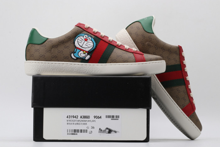 Gucc* Trainer Sneaker64