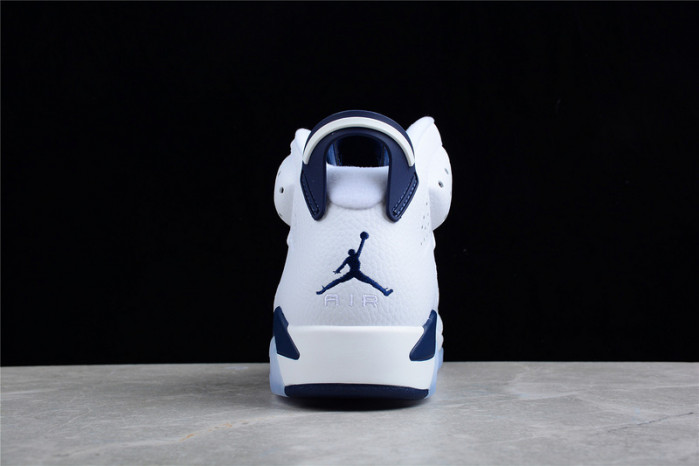Air Jordan 6 Midnight Navy CT8529-141