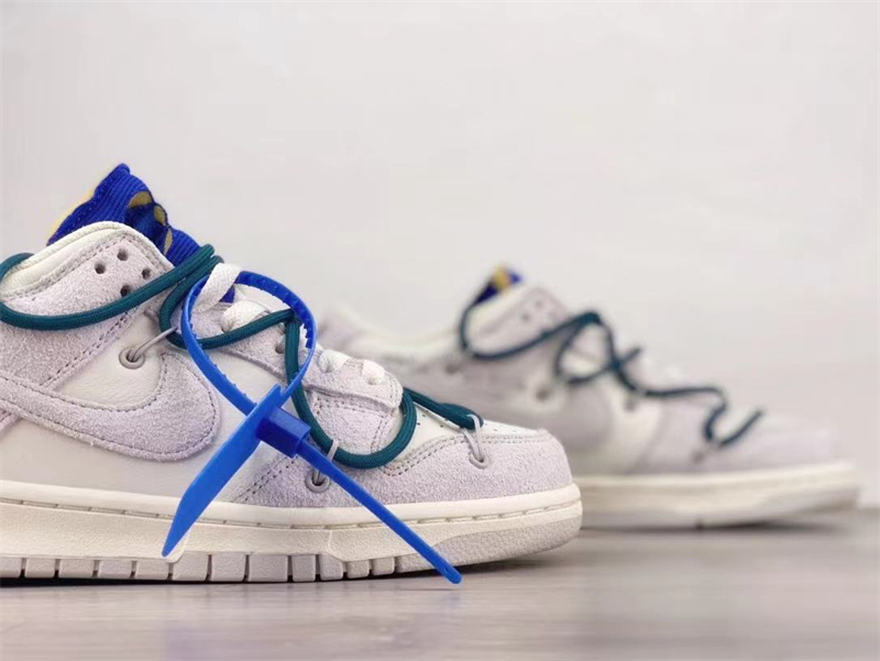 Nike Dunk Low Off-White Lot 16 DJ0950-111