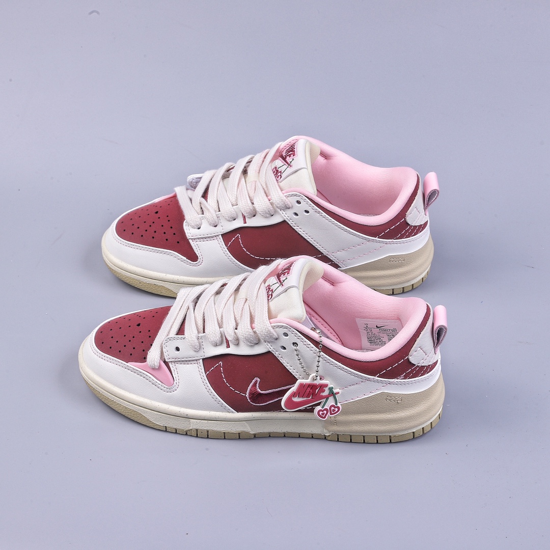 Nike Dunk Low Disrupt 2 Valentine's Day (2023) (Women's) FD4617-667