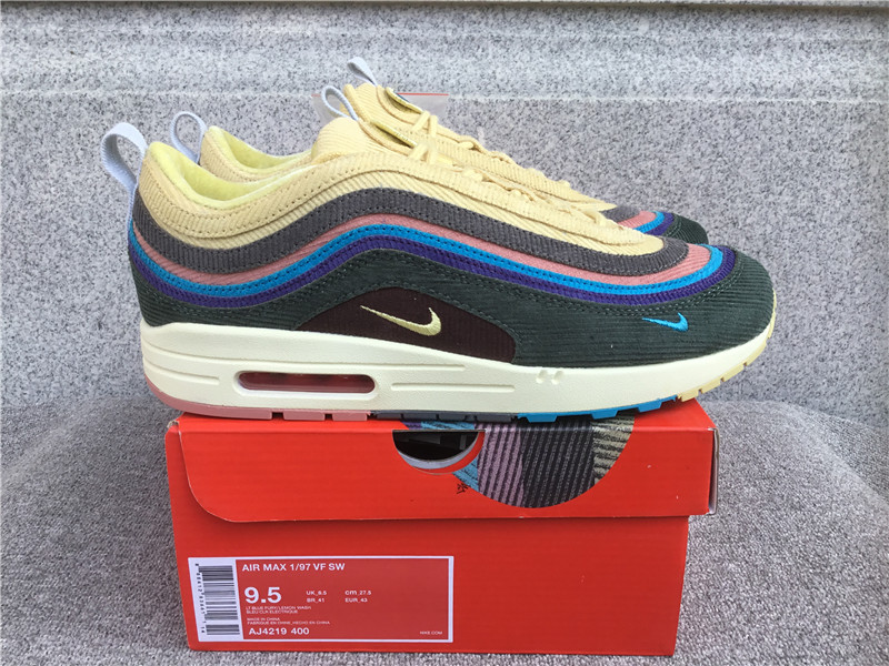 Nike Air Max 98 TL SP 3M AJ4219-400