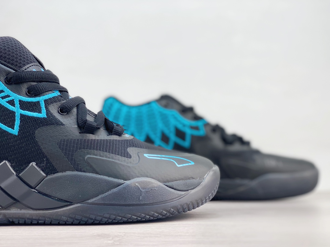 Puma LaMelo Ball MB.01 Buzz City 376443-13