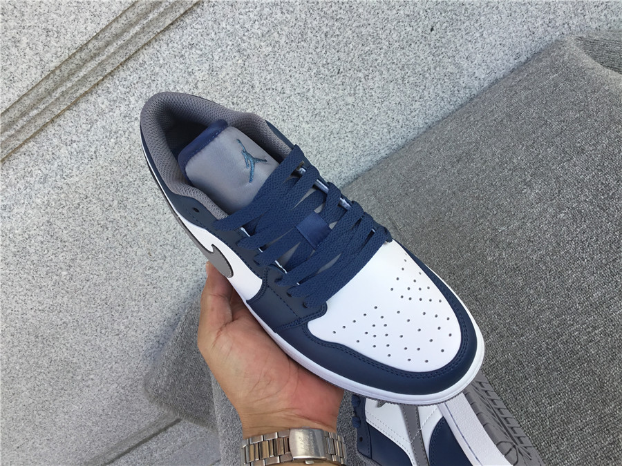 Air Jordan 1 Low 553558-412