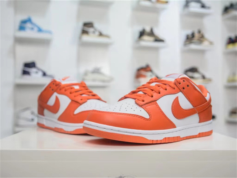 Nike Dunk Low SP Syracuse (2020) CU1726-101