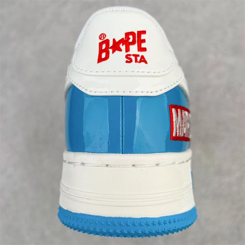 A Bathing Ape Bape Sta Marvel Comics Captain America (2022) 1I73-191-903
